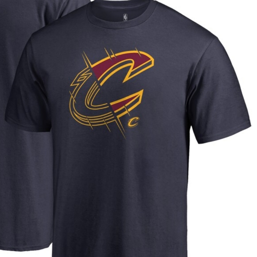 Brand New Big & Tall Cavaliers T-Shirt